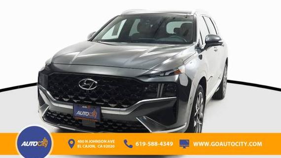 HYUNDAI SANTA FE 2023 5NMS54AL5PH519100 image